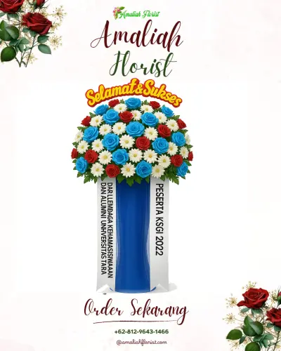Standing Flower di Talagasari